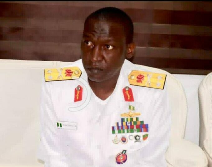 Naval Operations Chief, Rear Admiral Musa Katagum, Dies 1 katagum