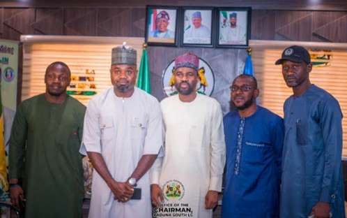 NGO Strengthens Ties With Kaduna Govt, Others On Peace Building 1 kd visit 1
