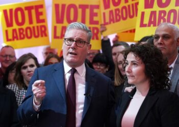UK By-election Puts Starmer’s Labour Party To Test