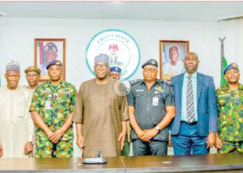 Woro Attack: Kwara Governor Inaugurates Intervention Committee