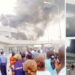 Flights Diverted To Equatorial Guinea, Abuja As Fire Razes Lagos International Airport