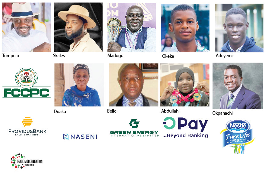 First Lady, Six Governors, Notable Nigerians Bag LEADERSHIP Awards Today 2 leadership award1