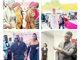 Abuja’s Style And Substance At The 18th Annual LEADERSHIP Awards & Conference