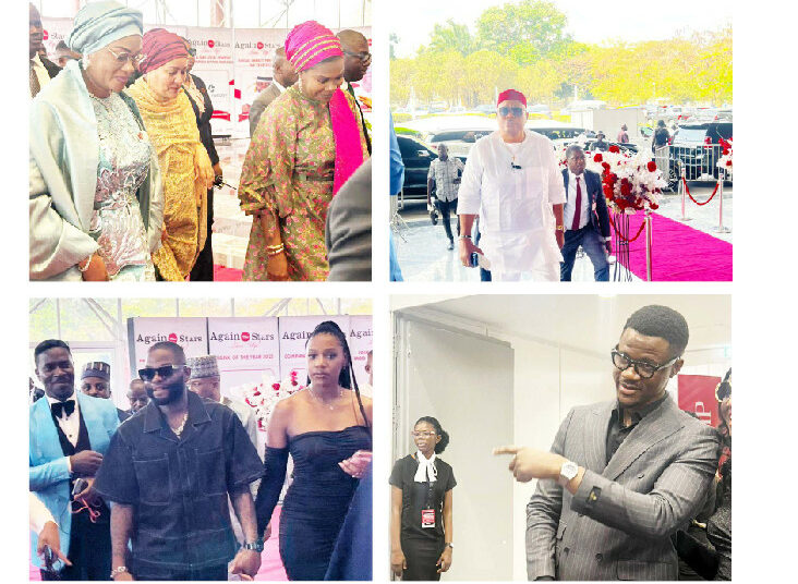 Abuja’s Style And Substance At The 18th Annual LEADERSHIP Awards & Conference 1 leadership conference1