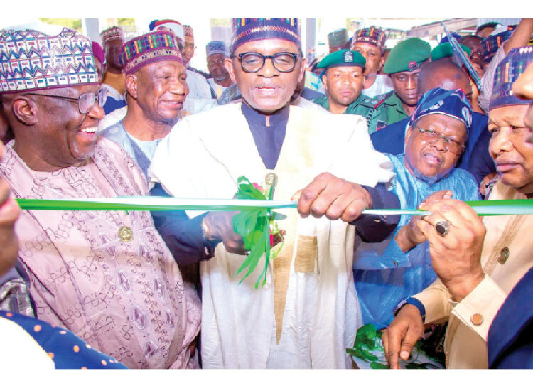 Yobe’s BioRTC Big Relief, Beacon Of Hope Against Challenging, Emerging Diseases – Buni 1 mai mala buni