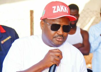 JUST-IN: APC’s Maikalangu Floors ADC Candidate Moses, Others To Win AMAC Chairmanship