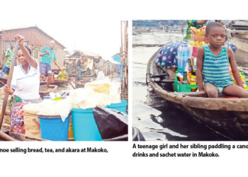 Life Goes On: Makoko’s Residents Persevere Amid Challenges