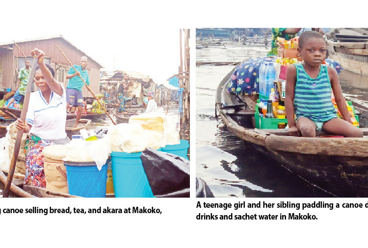 Life Goes On: Makoko's Residents Persevere Amid Challenges 1 makoko