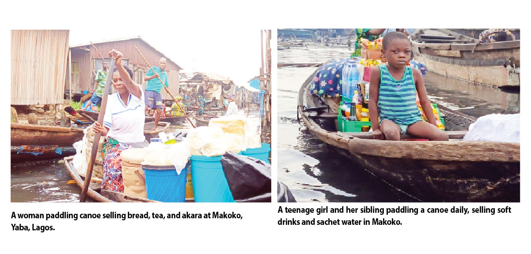 Life Goes On: Makoko’s Residents Persevere Amid Challenges