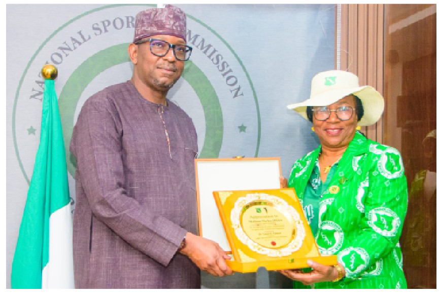 National Sports Commission Backs All Africa Challenge Trophy In Abuja