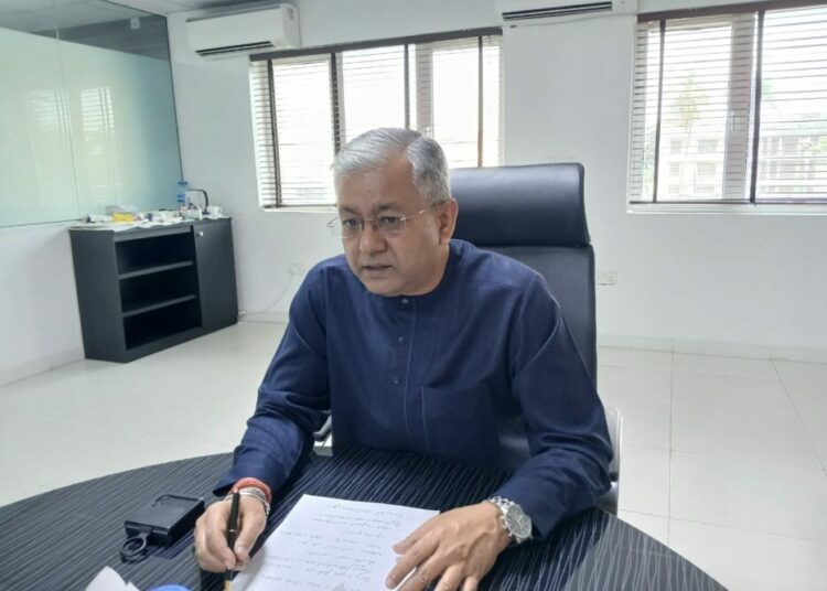 NipCo Gas Intensifies S/West Gas Infrastructure To Accelerate Commercial/Industrial Activities 1 man 2