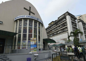We Don’t Support Homosexuality, Says Methodist Church