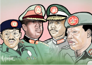 A Coup To End All Coups