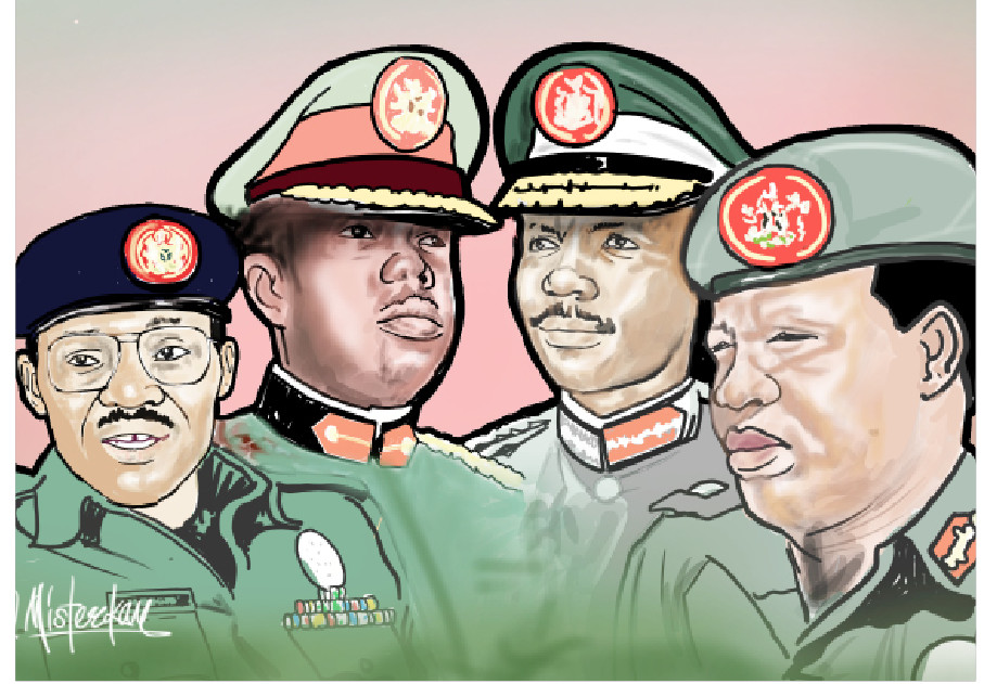 A Coup To End All Coups