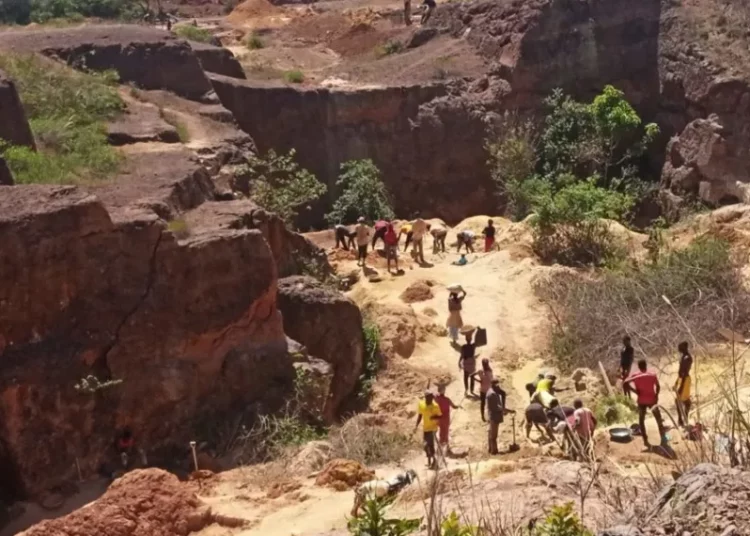 Plateau Tragedy: NOA Mourns 35 Miners, Calls For Strict Safety Compliance 1 mines