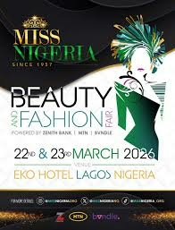 Miss Nigeria 2026 Kicks Off with Star-Studded Beauty & Fashion Fair At Eko Hotel 1 miss