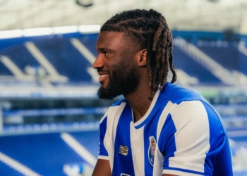 Moffi Sets For FC Porto Debut In Crucial Clash Against Sporting Lisbon