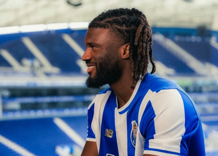 Moffi Sets For FC Porto Debut In Crucial Clash Against Sporting Lisbon 1 moffi