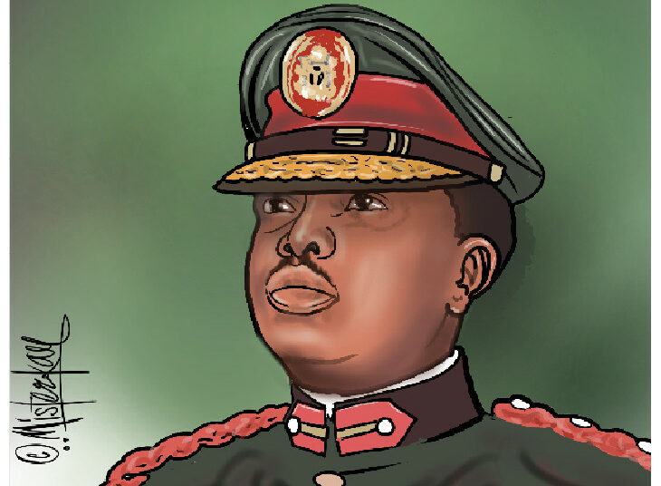Muri: 50 Years After… 1 murtala mohammed