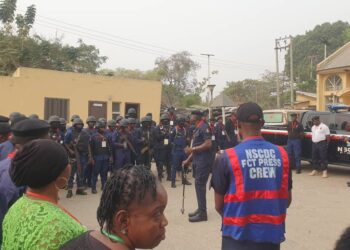 NSCDC Deploys 4,000 Personnel For FCT Elections, Warns Against Voter Harassment
