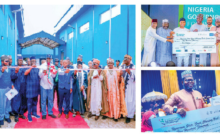 nasarawa health strides