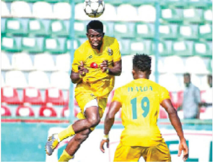 Nasarawa United Coach Refuses To Relent In NPFL Title Race 1 nasarawa united