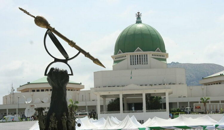 NASS Fumes Over 'Zero Capital Budget Release' To Interior Ministry 1 nass 1