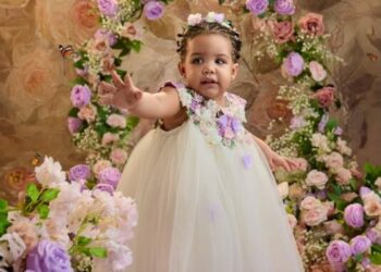 Reality TV Star, Nengi’s Daughter, Alani Turns One