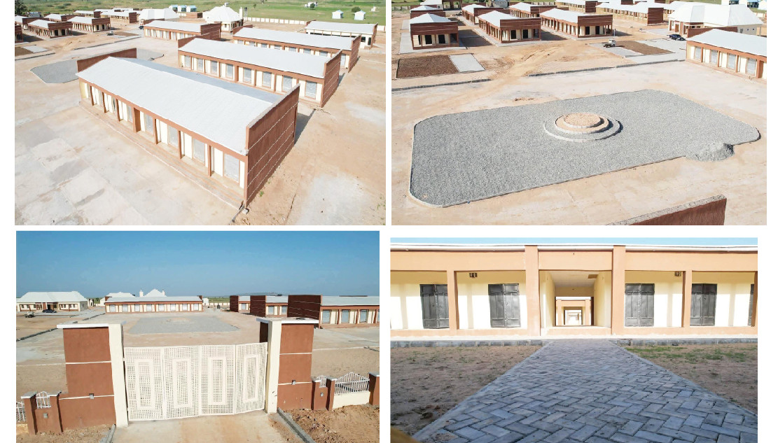 Gov Buni’s Enduring Economic Legacy:  Ngalda Market  Founded In 1978, Modernised Through Good Leadership