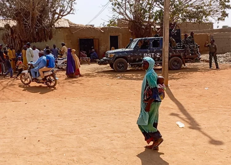 niger attack