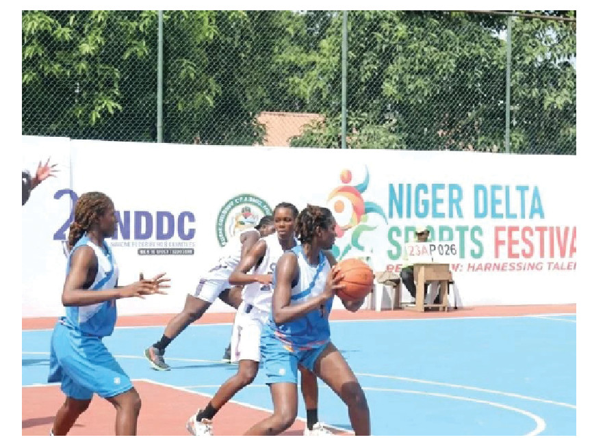 Enabulele Urges Team Edo To Remain Focused As Niger Delta Games Enter Day 4