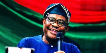Wike-backed PDP Says Its Recognition By INEC Critical To 2027