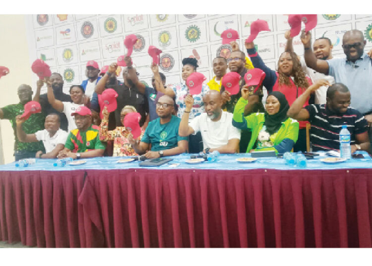 Abuja Gears Up For 20th Nigeria Oil And Gas Industry Games 1 oil and gas games