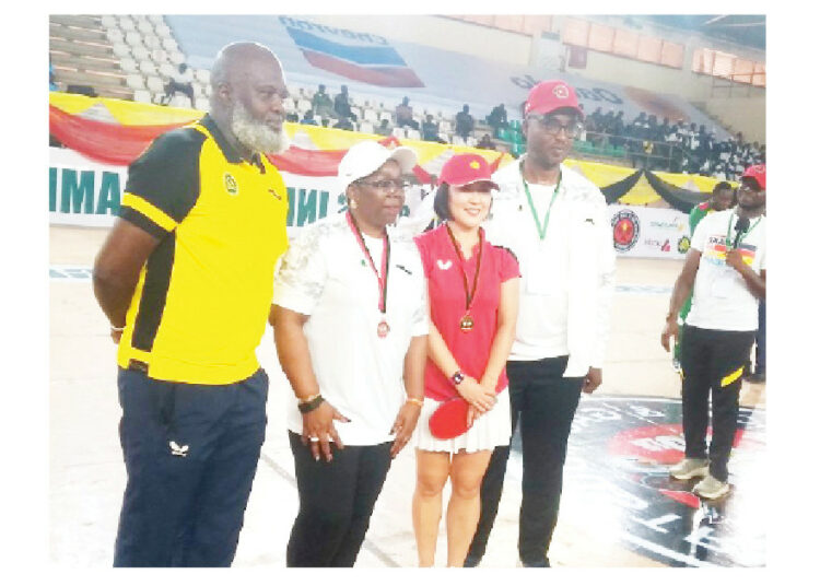Nigeria Oil & Gas Industry Games Kick Off In Abuja 1 oil and gas games1
