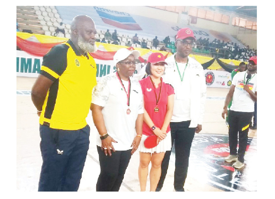 Nigeria Oil & Gas Industry Games Kick Off In Abuja