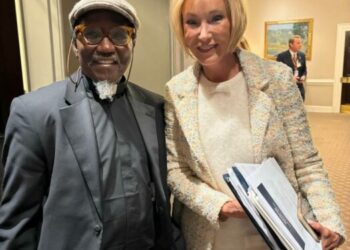 Persecuted Nigerian Christian, Others Receive Warm Welcome In White House