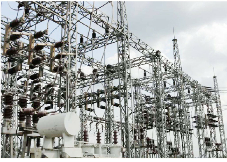 power station