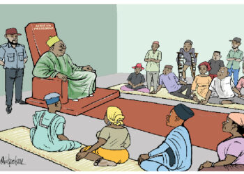 Is Public Office Too Attractive In Africa?