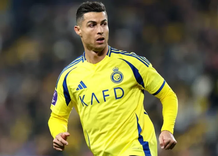 Ronaldo Goes On 'Strike' Amid Al-Nassr Frustrations 1 ronaldo