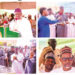 Saraki Inaugurates Road Network In Adamawa
