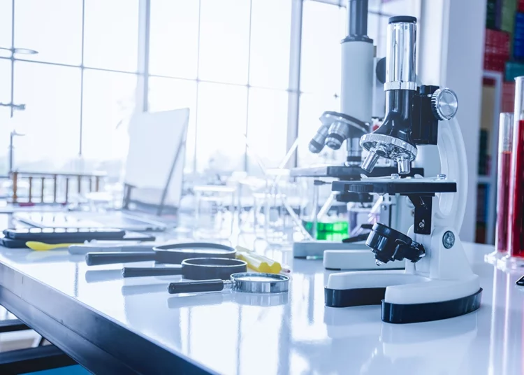 11 Nigerian Labs Earn Global Accreditation For Reliable Diagnostics 1 science lab