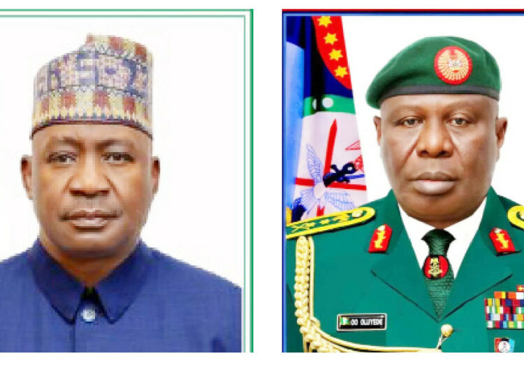 Insecurity: Killings Persist Three Months After State Of Emergency Declaration 1 security chiefs