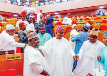 Reactions As Senate Okays E-Transmission Of Results, Retains Manual Collation As Backup