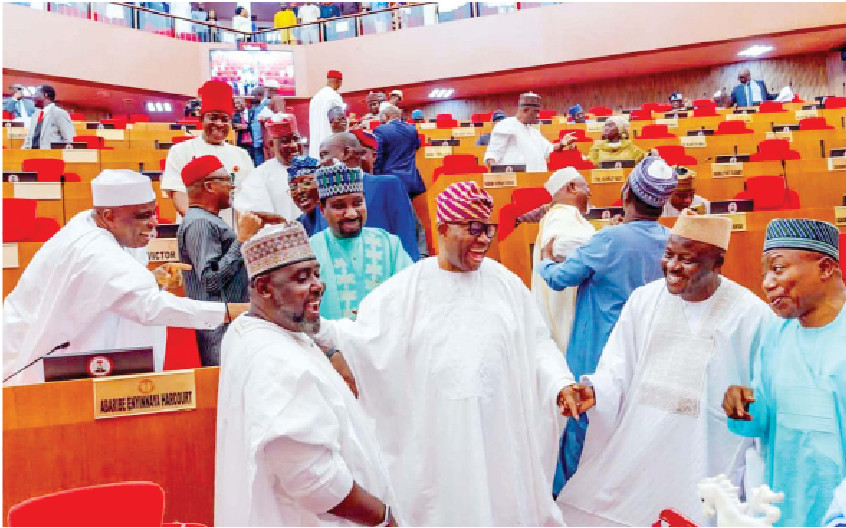 2027 Elections: Tensions Rise as NASS Endorses E-Transmission, Retains Manual Backup