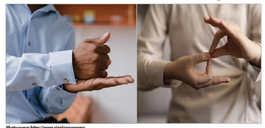 Sign Language Interpreting: A Lucrative Yet Underserved Profession In Nigeria