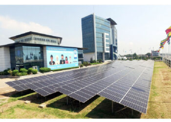Firm Launches Solar Subsidiary, Partners Global Brand