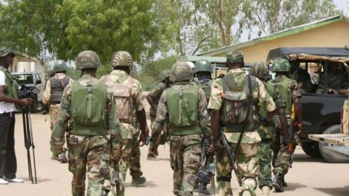 Kwara Massacre: Security Forces Deployed To Woro Village As Police Launch Investigation 1 soldiers 700x393 1