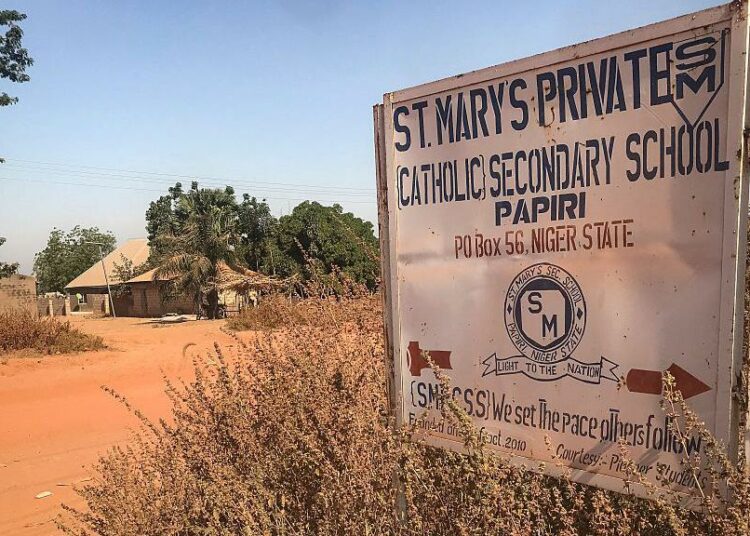 st mary's private catholic school papiri