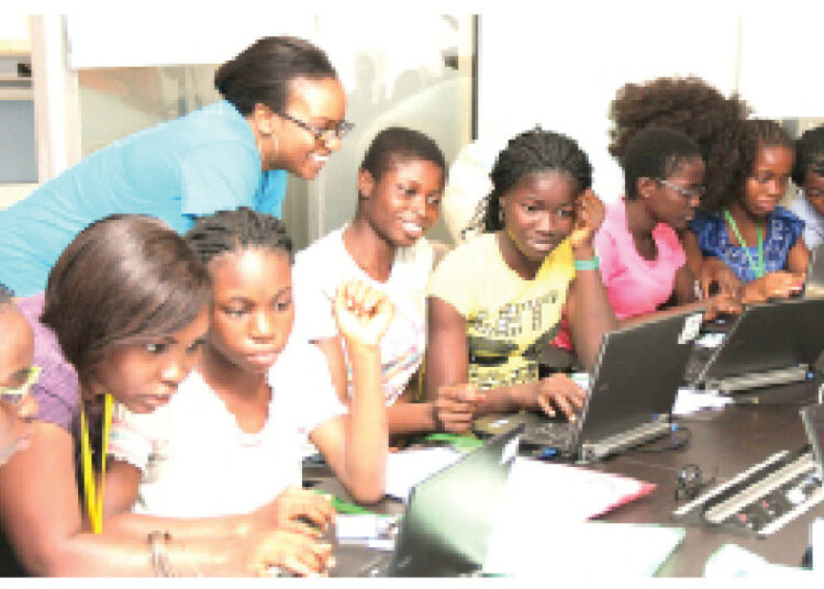 Tackling Nigeria’s Gender Imbalance In STEM Education 1 stem education