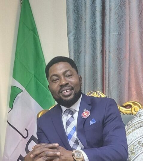 Eseyin Hails FCT Area Council Polls, Says PDP Structure Remains Strong 1 teeth man